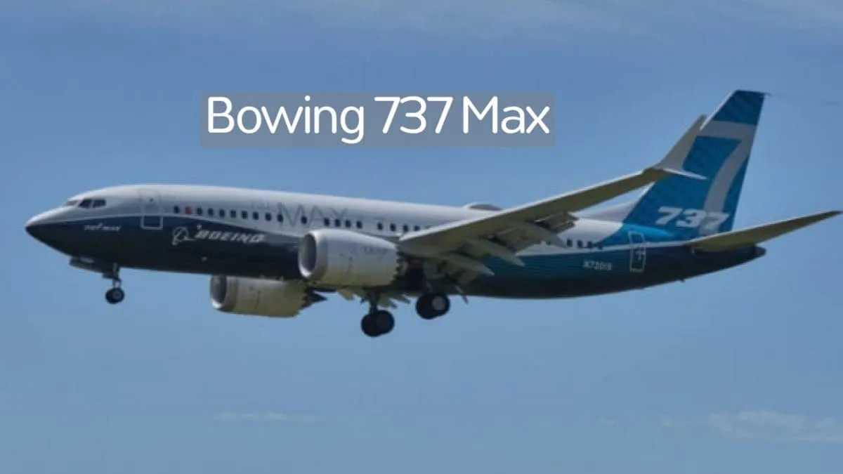 Boeing 737 Max ได้รับอนุญาตให้กลับมาบินอีกครั้งหลังแก้ปัญหาแล้ว
